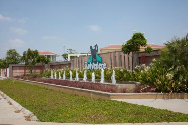 Belvedere Golf & Country Club Adalaj Exterior foto