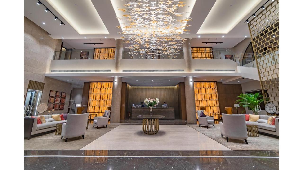 Belvedere Golf & Country Club Adalaj Exterior foto