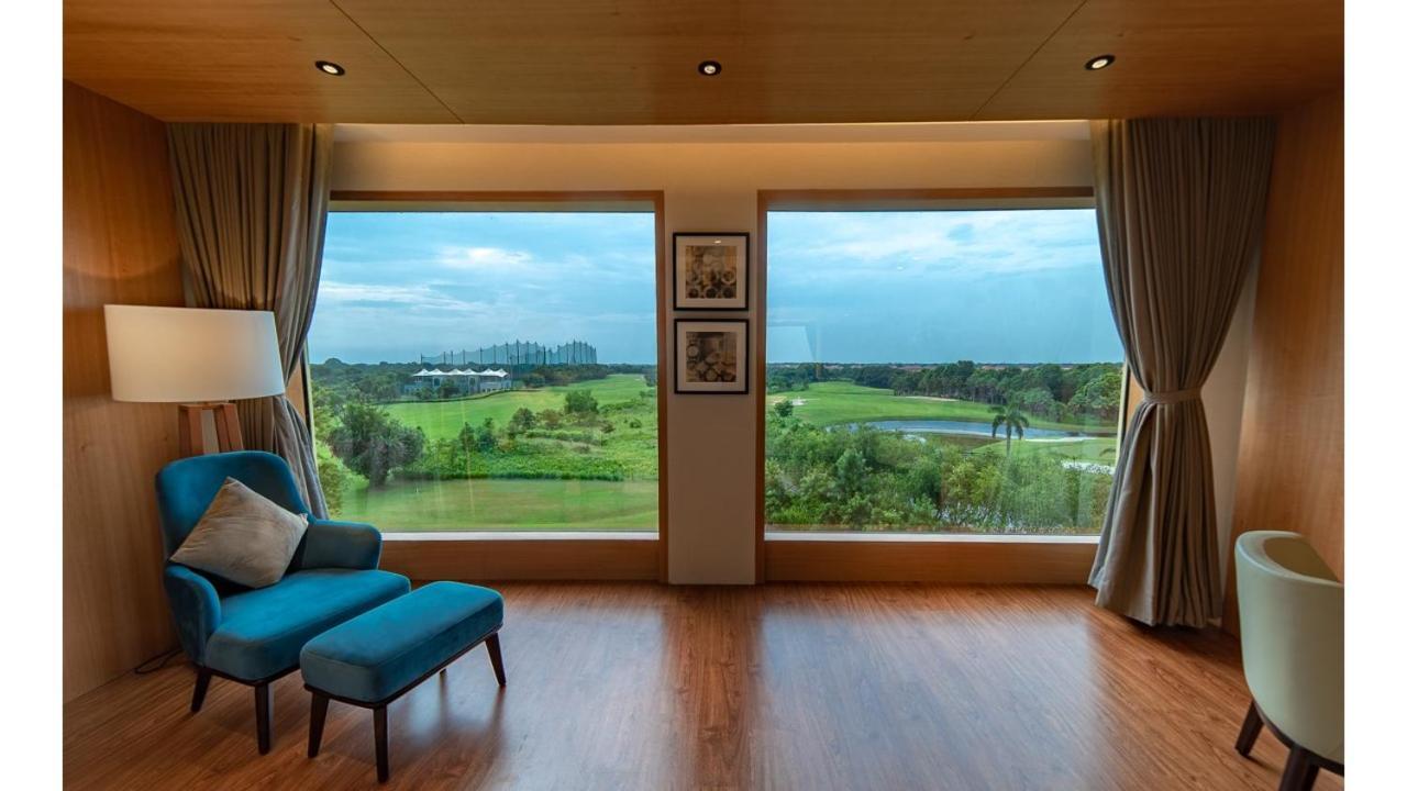 Belvedere Golf & Country Club Adalaj Exterior foto