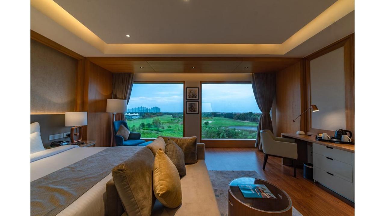 Belvedere Golf & Country Club Adalaj Exterior foto